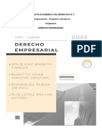 PA2_DERECHO EMPRESARIAL