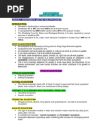 Lesson 2: Biodiversity and The Healthy Society: Reviewer in Sts 2 Semester - Midterm