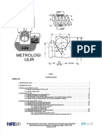 PDF Metrologi Ulir PDF - Compress
