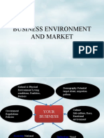 Business Environment and Market