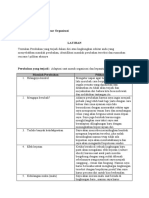 Nama: Anggi Kelas: ABSP-U1 Mata Kuliah: Dasar-Dasar Organisasi