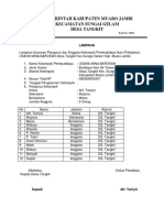 Pemerintah Kabupaten Muaro Jambi Kecamatan Sungai Gelam Desa Tangkit