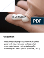 Semi Solida