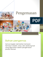 Pengemasan