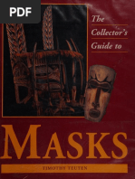 Vivien Frank and Deborah Jaffe - Making Masks | PDF | Mask