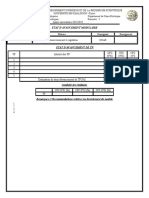 8-TP - Diagnostic Des Défaillances Des Systèmes de Commande - S2 - M2 - Commande