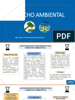 Derecho Ambiental: Mg. Marco Antonio Bocanegra Briones