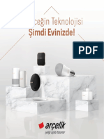 Arcelik Smart Home Katalog