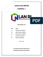 Tugas Kelompok Agenda 1