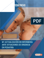 Abordaje de urgencias pediátricas