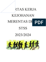 Kertas Kerja Kejohanan Merentas Desa Stss 2023/2024