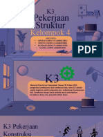 Pekerjaan Struktur: Kelompok 4