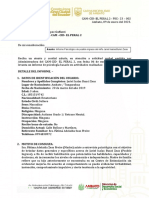 CAM-CID-PERAL 2 - INFORME 002-003 - 2023 - Posible Ingreso