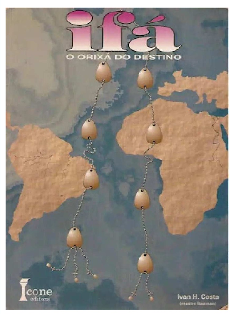 Ifa o Orixa Do Destino | PDF