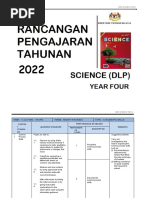 KSSR Science Year 4