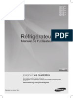 Refrigerateur Americain - DA68-01777D - RSA1D - FR