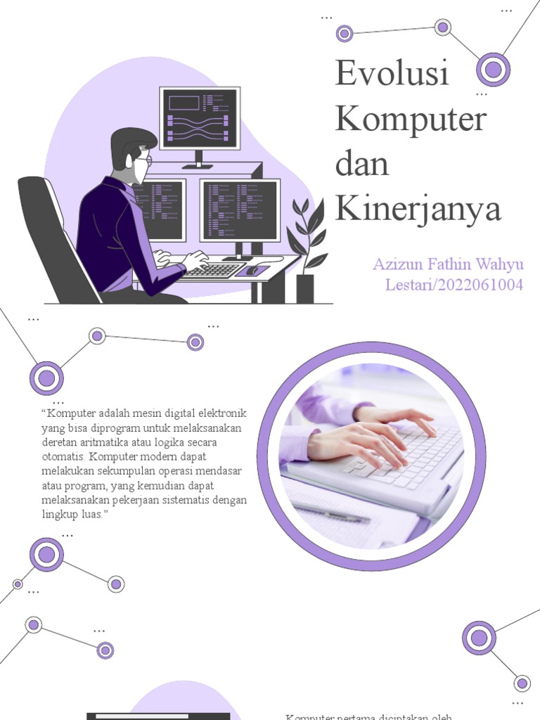 Evolusi Komputer PDF