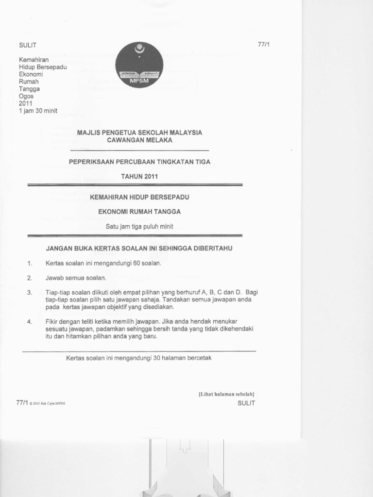 Kh Ert Melaka Qna Pdf
