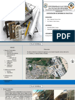 Universidad San Pedro Facultad de Ingenieria: Sustentación de Informe de Practicas Docentes
