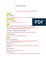 Cuestinario de Formacion Civica y Etica