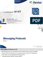 Unit-3: Protocols For Iot