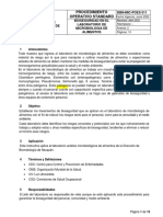 11 Bioseguridad en El Laboratorio de Microbiología de Alimentos