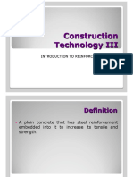 2a. INTRODUCTION TO REINFORCED CONCRETE