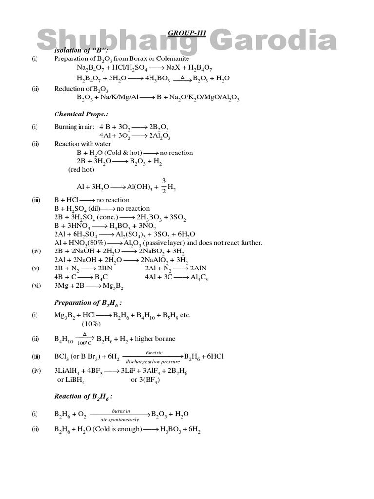 P Block Extra Pdf Silicon Silicon Dioxide