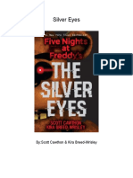 Silver Eyes: By:Scott Cawthon & Kira Breed-Wrisley