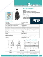 Air Filter Regulator