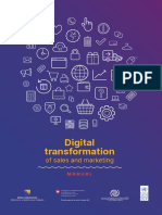 Digital Transformation: of Sales and Marketing