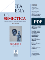 Revista Chilena: Semiótica