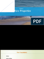Wave Properties: Lesson 2