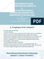 Praktik Klinik Kebidanan Komunitas Tahun 2023