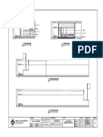 Section Thru-A 2 Front Elevation 1: Heli Agon Construction