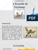 La Leyenda de Naylamp