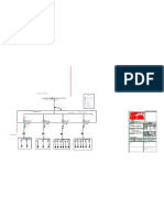 Diagrama Unifilar: PB 5 / 100 A M 5 / 100 A P2 5 / 100 A P3 5 / 100 A