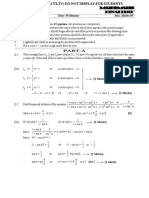 MATHEMATICS-25-2-11th (PQRS & J) Partial Marking