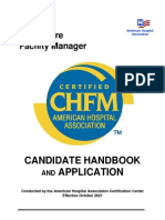 AHA CHFM Handbook