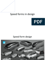 60-Interior Design of Cars & Module-2 - Forms and Speed Forms-10-04-2023
