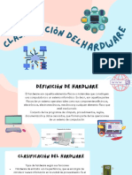 Clasificacion Del Hardware