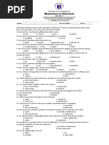 3rd - Periodical - Test - in - AGRI CROP