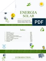 Energia: Solar