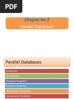 2 Parallel Databases