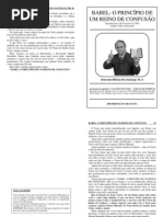 06_08_2001_babel o Principio de Um Reino de Confusao