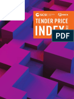 Tender Price: Index
