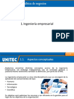 1.ingeniería Empresarial