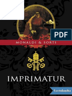 Imprimatur - Rita Monaldi