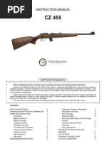 Download Instruction Manual CZ 455 by huzun SN63884456 doc pdf