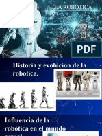 Robotica: La Robótica